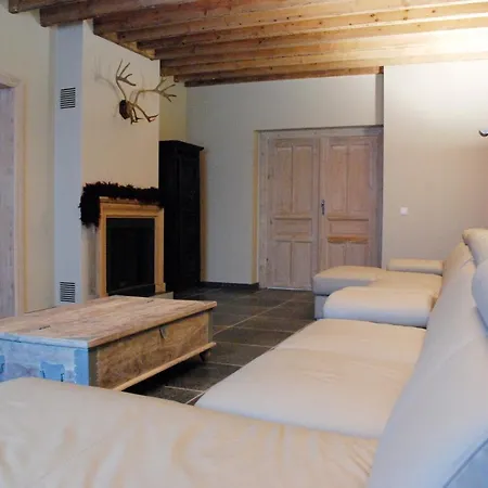 Jachthuis Au Bois Du *