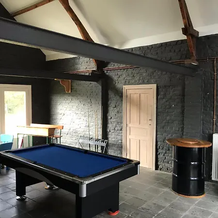 Jachthuis Au Bois Du