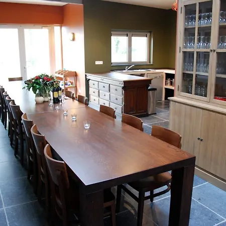 Jachthuis Au Bois Du Hébergement de vacances