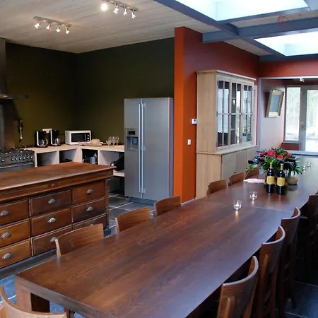 Jachthuis Au Bois Du *