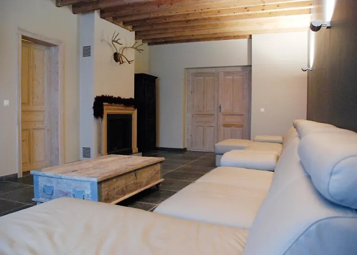 Jachthuis Au Bois Du *