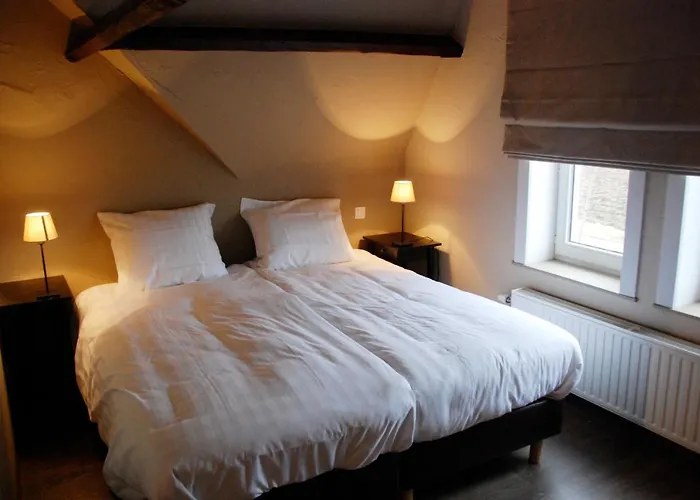 Jachthuis Au Bois Du Hébergement de vacances *