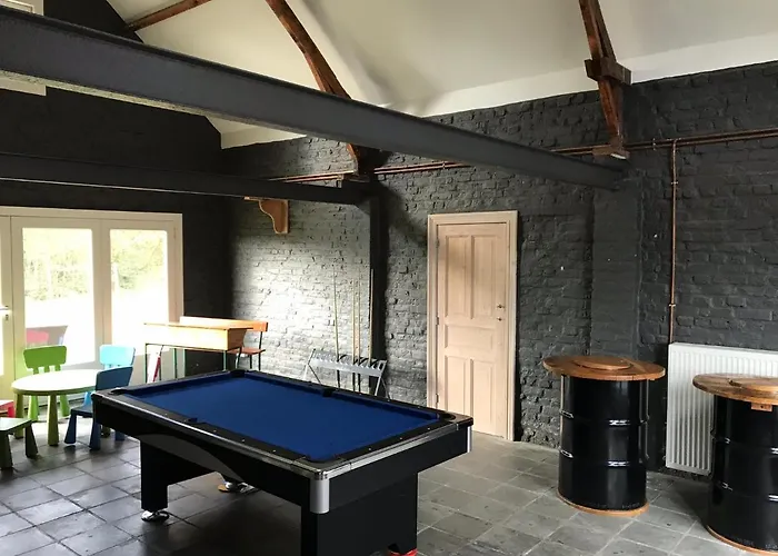 Jachthuis Au Bois Du