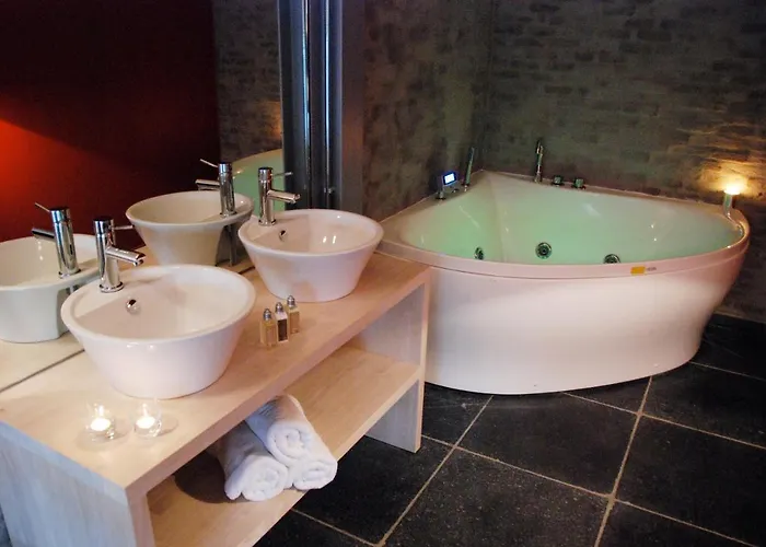 Hébergement de vacances Jachthuis Au Bois Du