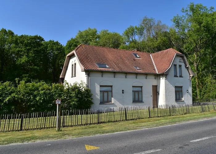 Jachthuis Au Bois Du Hébergement de vacances *